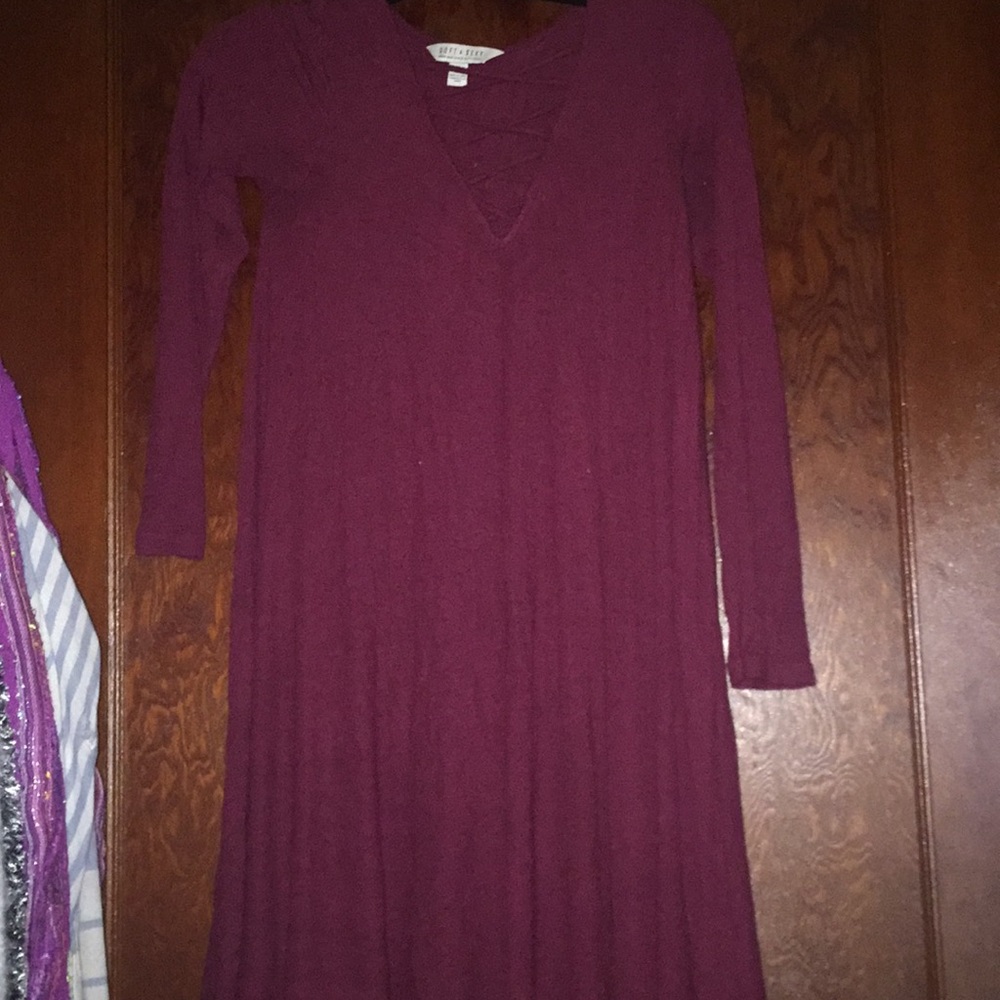 dress